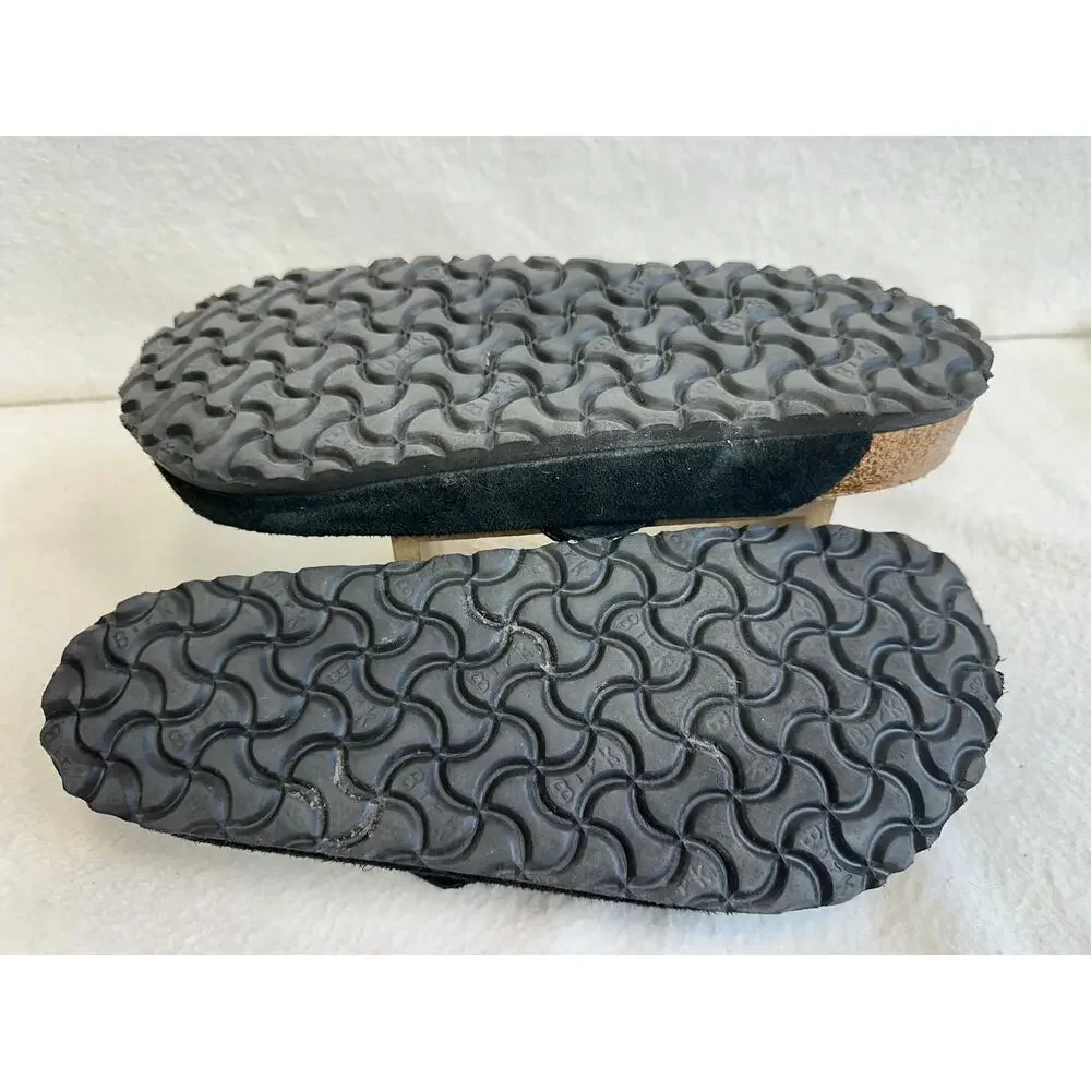 Birkenstock Boston Genuine Soft Clog Men's SZ 44 (11)